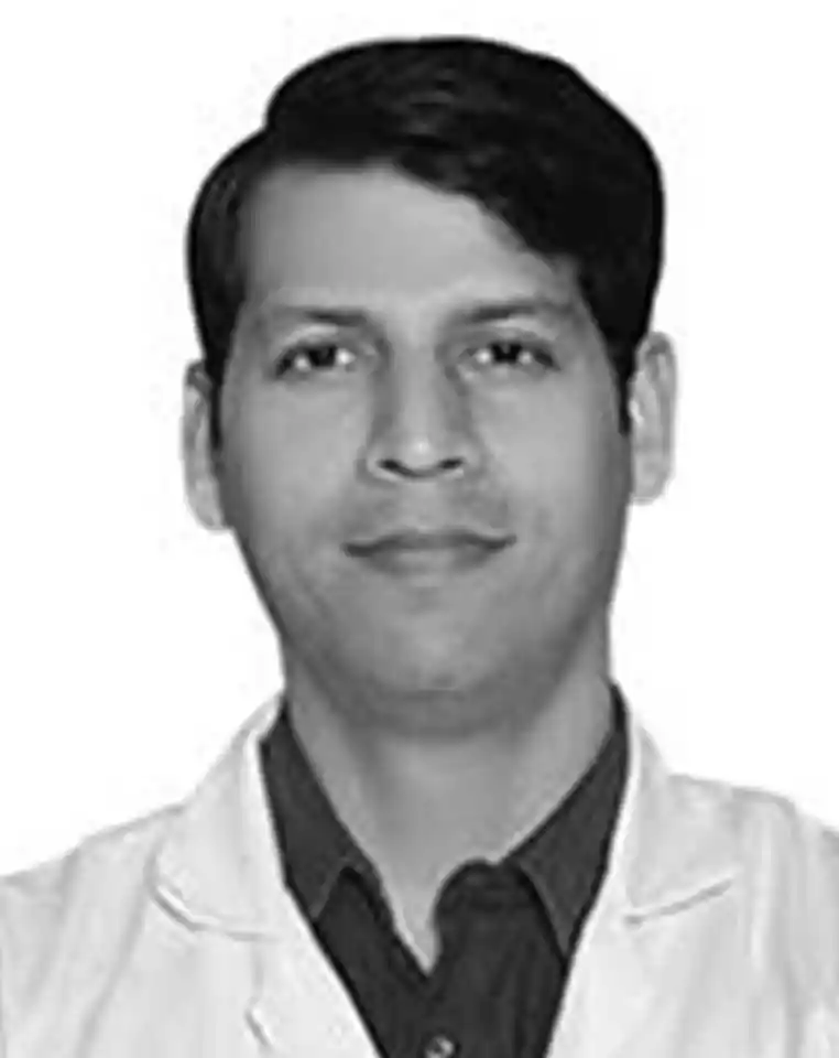 Dr Abhisar Katiyar